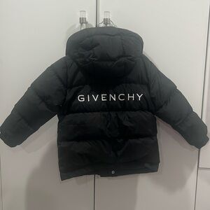 Givenchy Puffer Coat